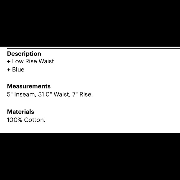 NWT. Lily Pulitzer butter cup shorts. Size 0 - Picture 3 of 4